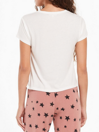 Z Supply Lounge Amor Swing Tee