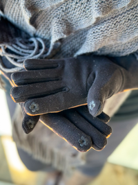 Season Greetings Gloves