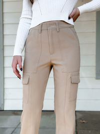 High Waist Pants