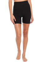 Z Supply Clara Rib Bike Shorts