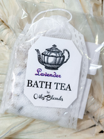 Bath Tea Bags
