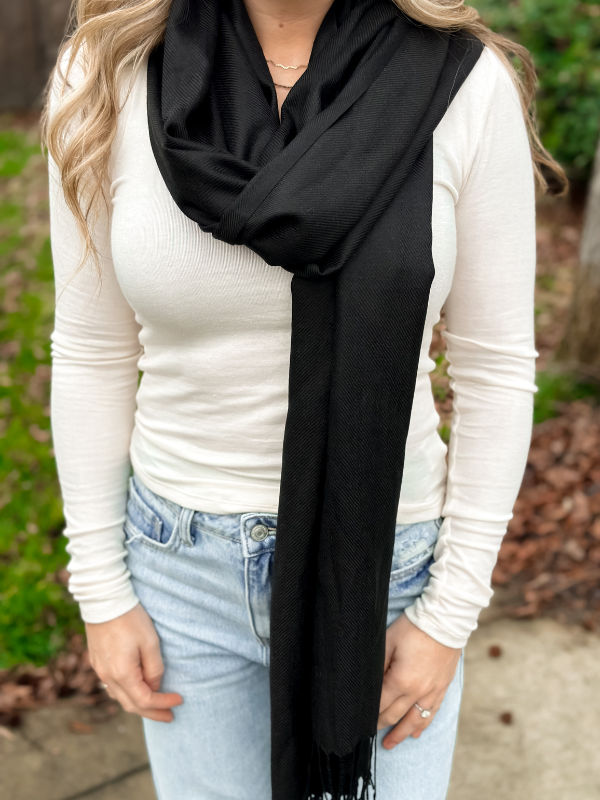 Tessa Italian Scarf