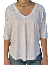 Z Supply Triblend Sporty Tee