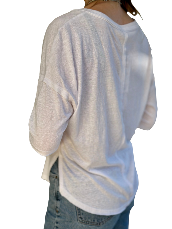 Z Supply Triblend Sporty Tee