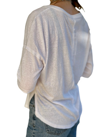 Z Supply Triblend Sporty Tee