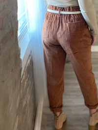 Kara Corduroy Pants