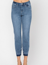 Judy Blue Therma Boyfriend Jeans
