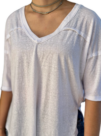 Z Supply Triblend Sporty Tee