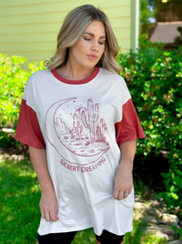 Desert Dreaming Graphic Tee