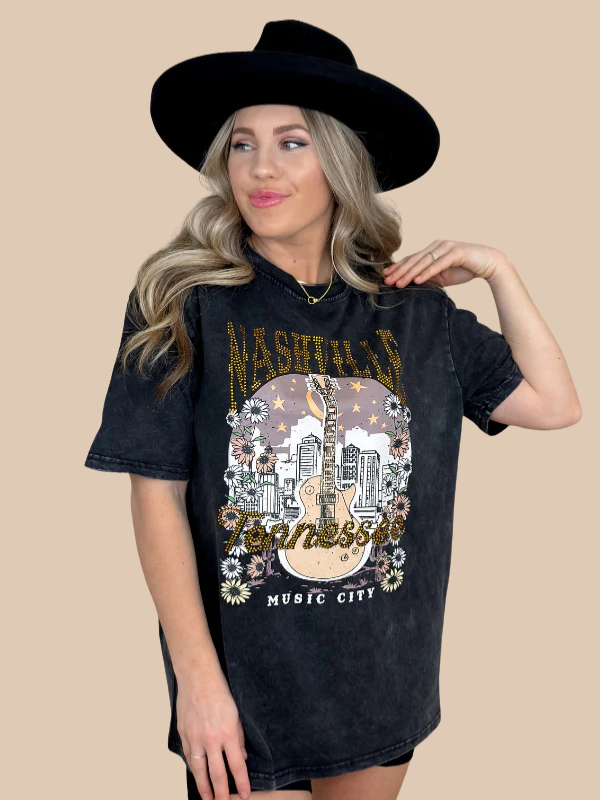 Star Studded Nashville Tee