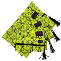 Neon Moccasin