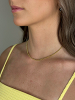 Gorjana Brooks Mini Necklace