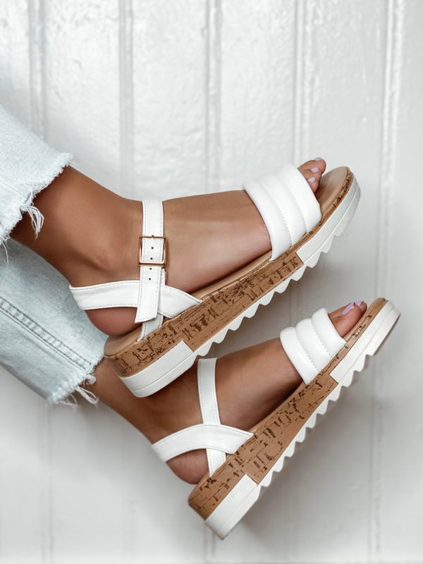Jecca One Band Sandals