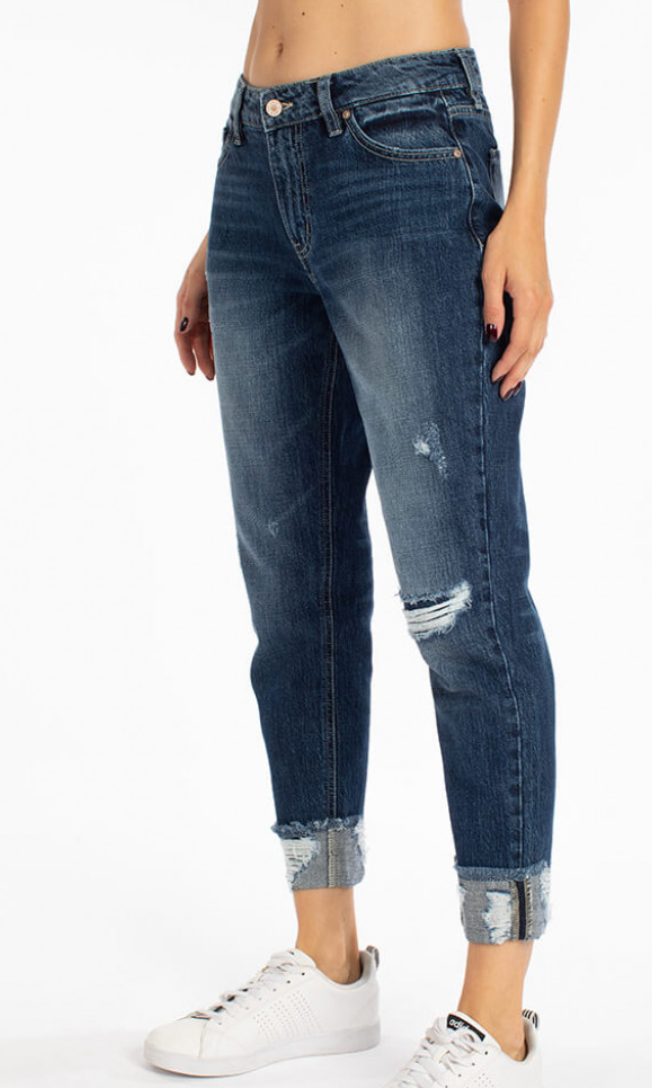 Kancan Hayden High Rise Jeans