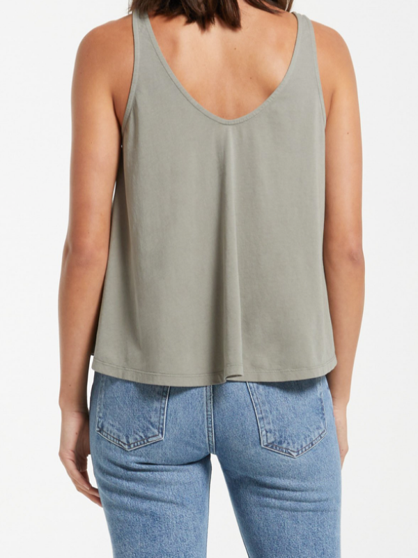 Z Supply Dusty Sage Tank