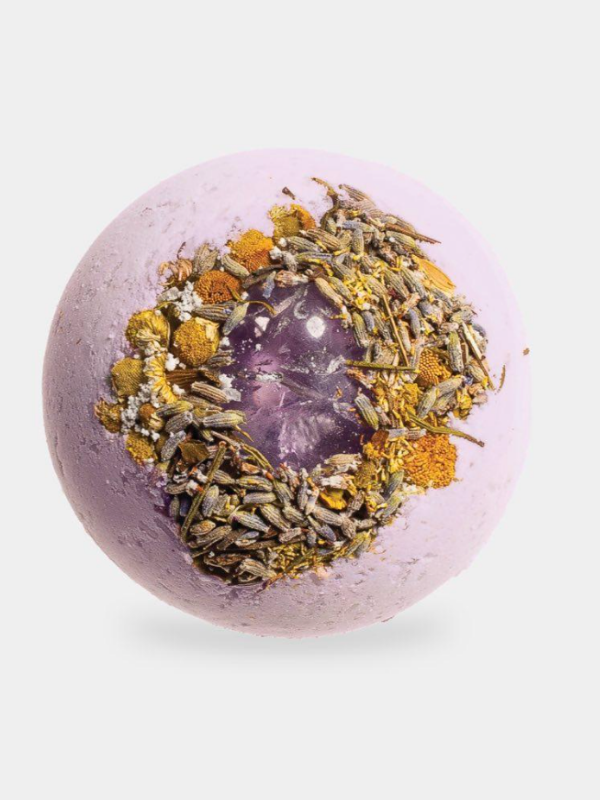 Life Flower Bath Bomb