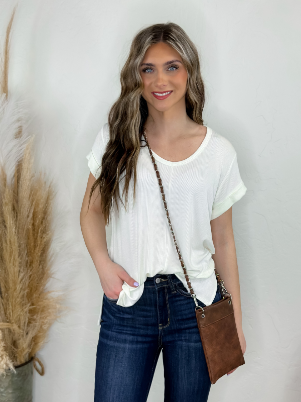Boho Chic Crossbody purse