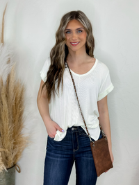 Boho Chic Crossbody purse