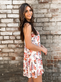 Z Supply Breezy Floral Dress