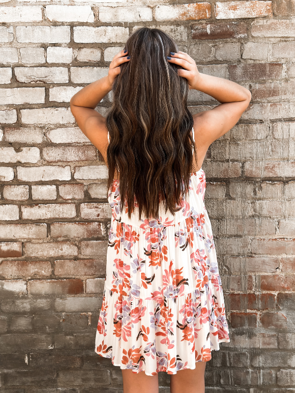 Z Supply Breezy Floral Dress