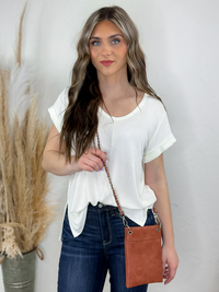 Boho Chic Crossbody purse