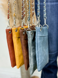 Boho Chic Crossbody purse