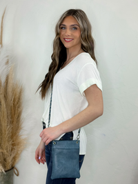Boho Chic Crossbody purse