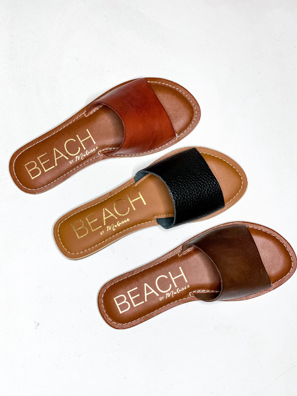 Matisse Cabana Slide Sandal