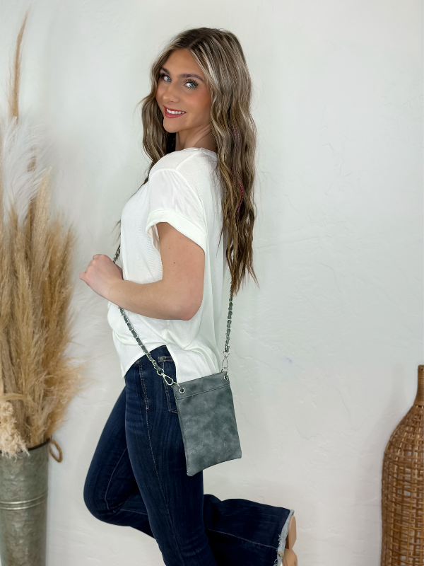 Boho Chic Crossbody purse