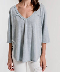 Z Supply Triblend Sporty Tee