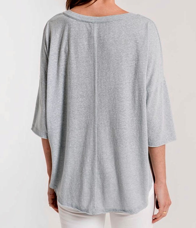 Z Supply Triblend Sporty Tee