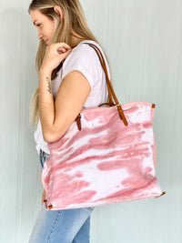 Boho Tie Dye Bag