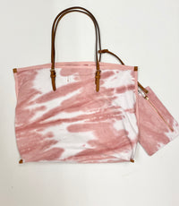 Boho Tie Dye Bag