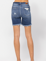 Judy Blue Wren Bermuda Shorts