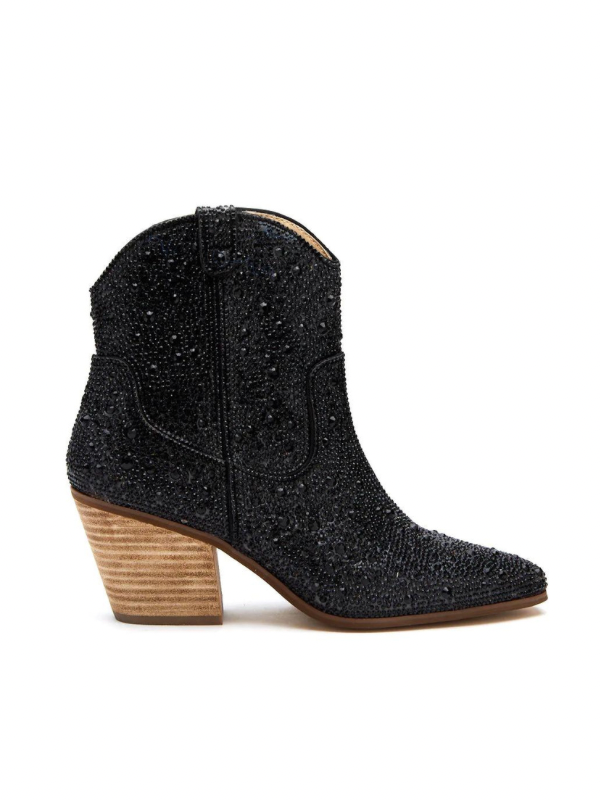 Matisse Harlow Western Ankle Boot