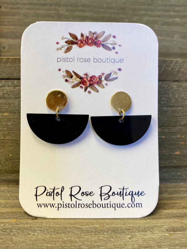 Sicilian Sunset Earrings