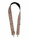 2” Embroidered Guitar Strap