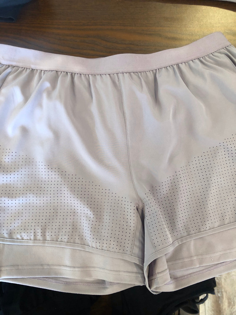 Mono B Hybrid Active Shorts